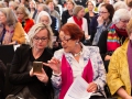 Verleihung Helga-Stoedter-Preis 2019  in Hamburg. Foto:  Ulrich Perrey