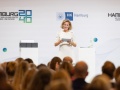 Verleihung des „Helga-Stödter-Preises der Handelskammer Hamburg“ 
am 19. September 2024
Moderation durch Charlotte Parnack, stellv. Chefredakteurin der
Wochenzeitung DIE ZEIT